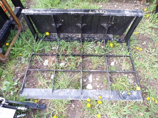 New Giyi 47'' Skid Steer Land Leveler
