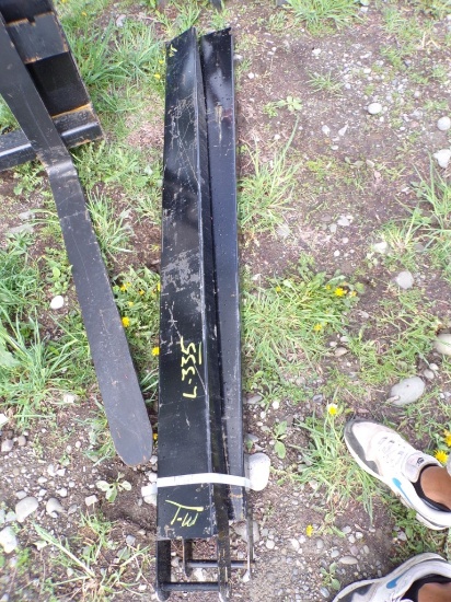 New 6' Fork Extensions