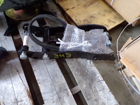 New Miva Mini Excavator Hyd. Thumb Clamp