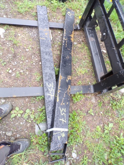 New 6' Fork Extensions