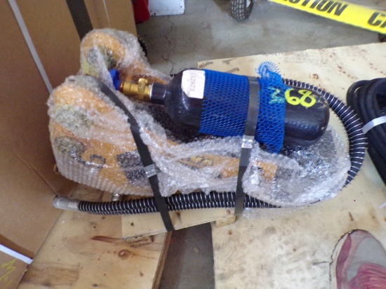 New Miva Mini Excavator Hyd. Hammer/Breaker