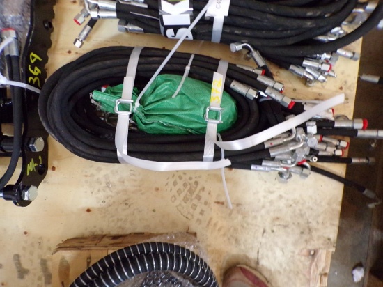 New SKLP Mini Excavator Or Skid Steer Replacement Hyd. Hose Kit