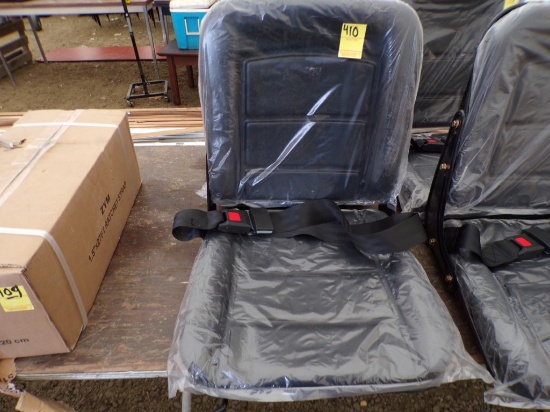 New SKLP Non-Folding Equipment Seat