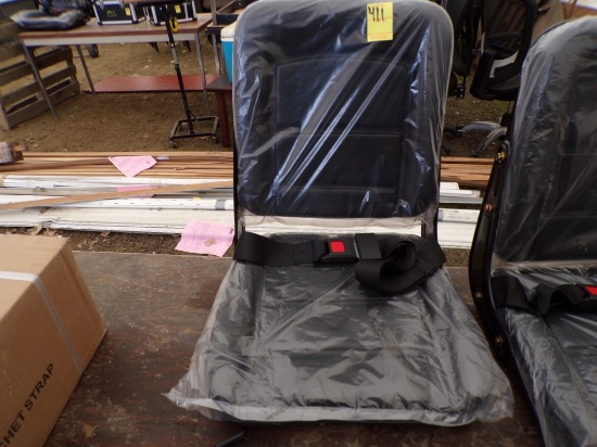 New SKLP Non-Folding Equipment Seat
