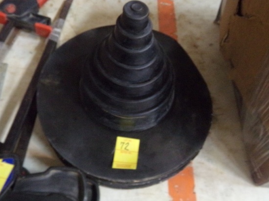 (5) Roof Pipe Seals