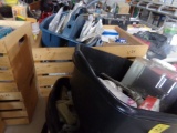 Assort. Electrical Supplies, Staples, Switch Covers, Outlet Covers, Switche