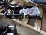 New Miva Mini Excavator Hyd. Thumb Clamp