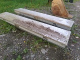 (2) Deezee 8' Side Alum Truck Toolbox