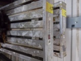 (2) Small Folding Platforms