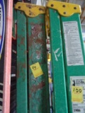 Green 6' Werner Step Ladder