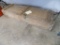 4' Long Wooden Military Case Marked ''Cannon Ammunition''