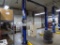 Rotary 10,000 LB 2 Post Lift, Nice Condition, BUYER IS RESPONSIBLE FOR DISA