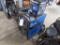 Millermatic 250 Wire Feed Welder w/OEM Helmet