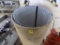 Partial Roll of Alum Diamond Plate Covering