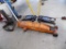 Central Hydraulics 10-Ton Floor Jack