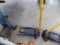 Blue 3-Ton Floor Jack