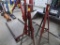 Red Blackhawk Under Lift Support Stand