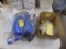 Group of Assort. New Tie Downs and E Channel Strap Hook Ups
