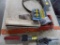 Ford Mirror Removal Tools, Master Cylinder Bleeder Kit and Blue Point Unive