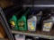 Assortment of 5W Motor Oil, Some OW Mixed in, (15) Qts., (10) Qts. are Quak