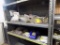 Group of New Trailer Parts: Brackets, Quick Slide Tie Down Rings, Sidewind