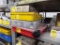 (4) Plastic Organizers: (1) Plastic Rivets and Gun, (1) Plastic Rivets, (1)
