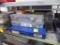(3) Organizers: Copper Gaskets and Banjo Bolts, Brake Hardware and Napa Qui