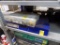 (2) Organizers: Oil Drain Plugs with Gaskets and a Napa Oil Drain Plug Kit