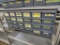 24 Compartment Steel Organizer: Bulbs, Relays, Fuses and Trailer Keys