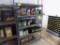 5 Tier Steel Shelf, 4' Long x 2' Wide x 6' Tall with Adjustable Shelves