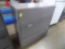 3 Drawer Light Gray Lateral Filing Cabinet