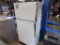 GE Refrigerator with Top Freezer