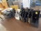 Large Group of Desk Top Organizers