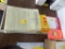 NY State Limited Warranty Forms, Sold and Sale Tags