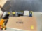 (3) Tow Mirrors, (1) New in Box and a Set of Window Vent Visors
