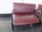Waiting Room Cushioned Bench