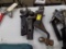 (3) Trailer Hitches: 2'', 2 1/2'' and 4'' Drop
