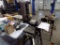 Dayton 6'' x 9'' Belt and Disc Sander on Stand