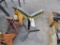 Adjustable Roller Stand, Adjustable Hgt. and Angle