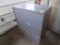 Gray 3 Drawer Lateral Filing Cabinet