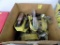 Box of Ratchet Straps - (6) Straps, (7) Ratchets