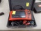 Snap On Solus Pro Diagnostic Tool with Case Full of Accessory Plugs