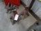 Pair of Red Jack Stands