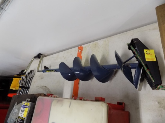 ''Polar''  Ice Auger, Like New