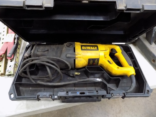 DeWalt Corded Sawzall