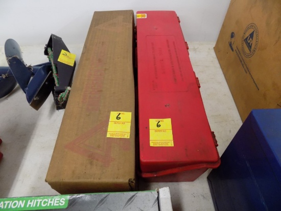 (20 Sets of Hazard Triangles, (1) is NIB
