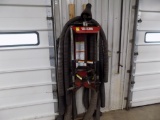 Branick Model 7200 Strut Compressor on the Wall