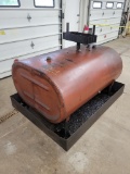 275 Gal. Fuel Tank with Containment Tank