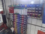 Huge Assotrment of Parts Bins with Wheel Weights