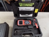 Autel Maxi TPMS TS508 Diagnostic Tool in Case